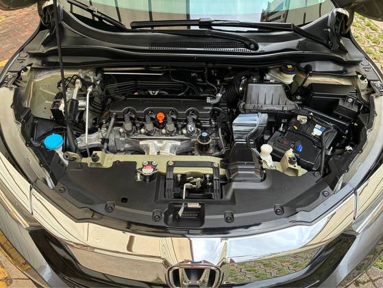 HONDA HR-V 1.8 16V FLEX EXL 4P AUTOMÁTICO HONDA HR-V 1.8 16V FLEX EXL 4P AUTOMÁTICO